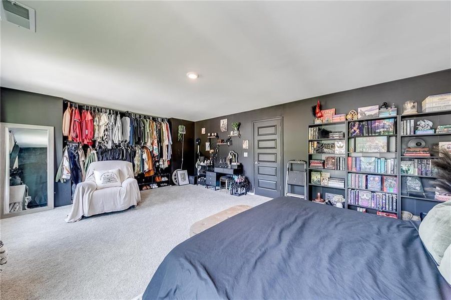 Furnished interior view inside a new home in , Maysville (Image 28).