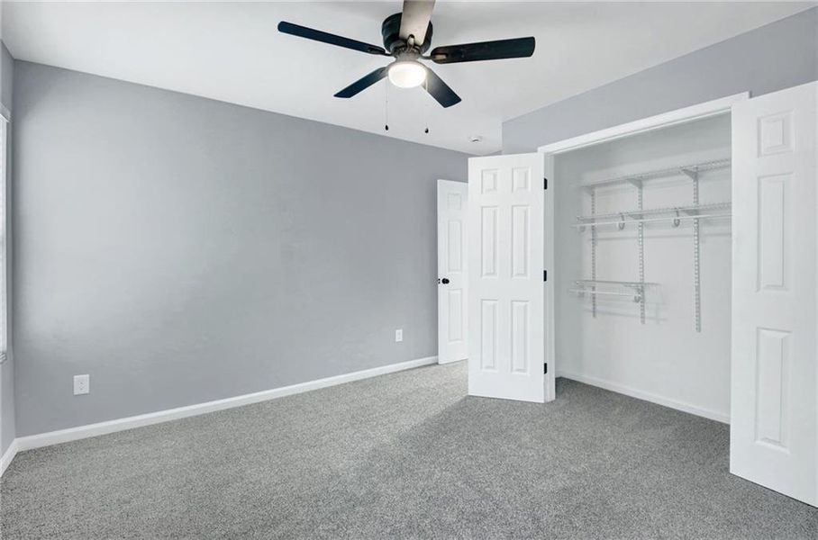 Spacious, unfurnished interior of a new home in , Austell (Image 18).