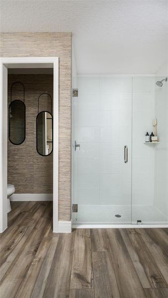 Spacious, unfurnished interior of a new home in Pasadena Landing, Wesley Chapel (Image 17).