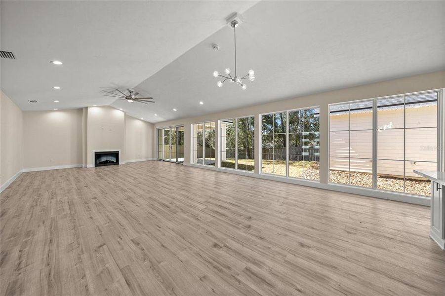 Spacious, unfurnished interior of a new home in , Gainesville (Image 25). Spacious, unfurnished interior of a new home in , Gainesville (Image 25).