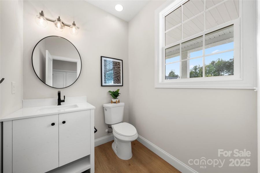 Furnished interior view inside a new home in , Maiden (Image 12). Furnished interior view inside a new home in , Maiden (Image 12).