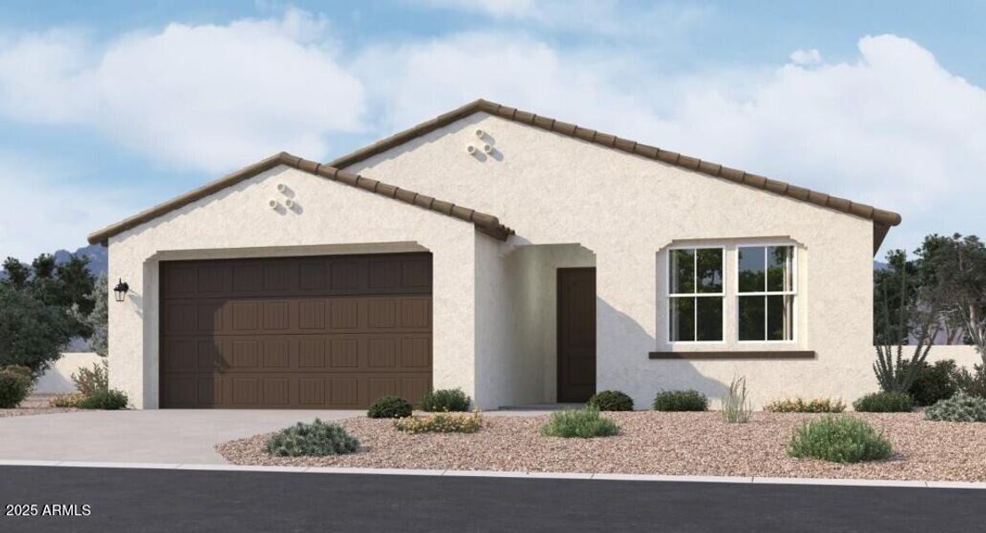 Elevation Rendering Elevation Rendering