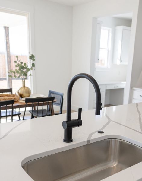 Representative furnished interior of a home built from the Brazos by View Homes in Callan Village, San Antonio (Image 6). Representative furnished interior of a home built from the Brazos by View Homes in Callan Village, San Antonio (Image 6).