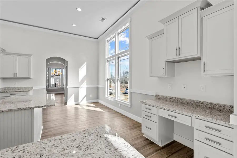 Representative furnished interior of a home built from the Caterina Elite by Enchanted Homes in Smokey Hills, Campobello (Image 12).