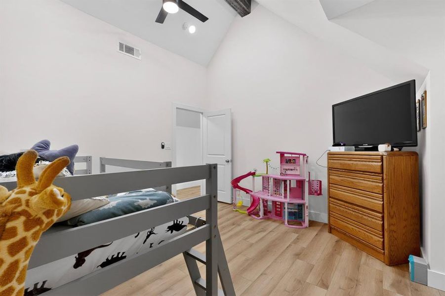 Furnished interior view inside a new home in , Mabank (Image 10).