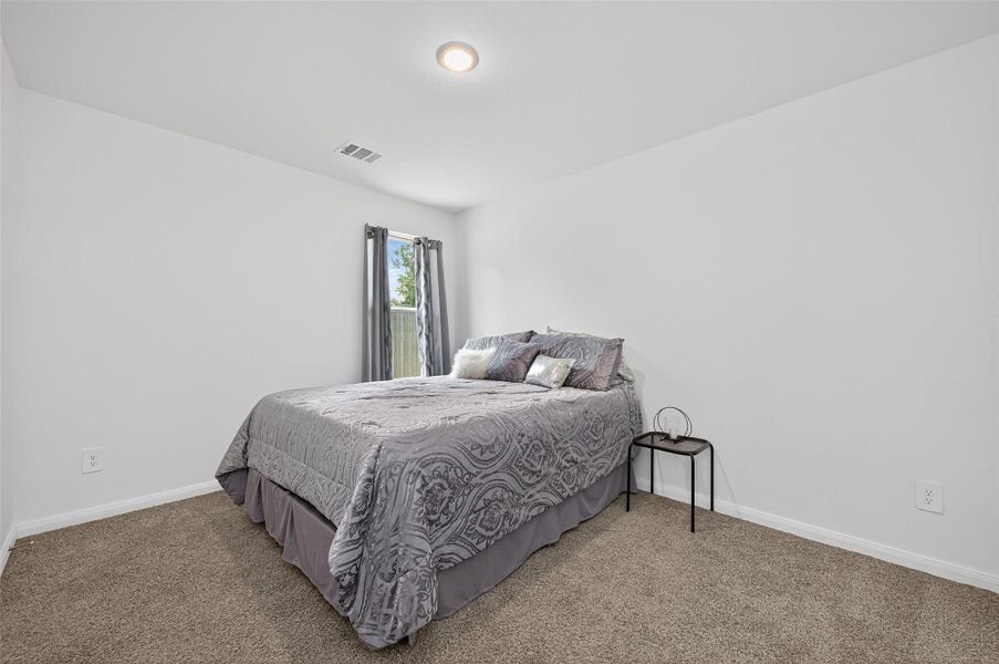 Furnished interior view inside a new home in , Conroe (Image 4). Furnished interior view inside a new home in , Conroe (Image 4).