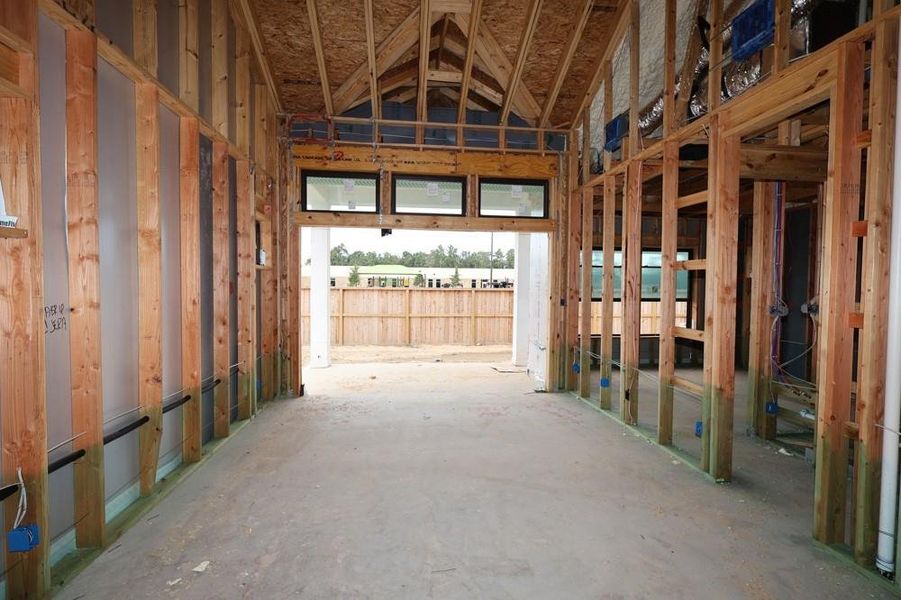 Image 31 of a home in The Highlands 40'.