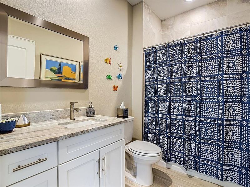 Furnished interior view inside a new home in , Punta Gorda (Image 33).