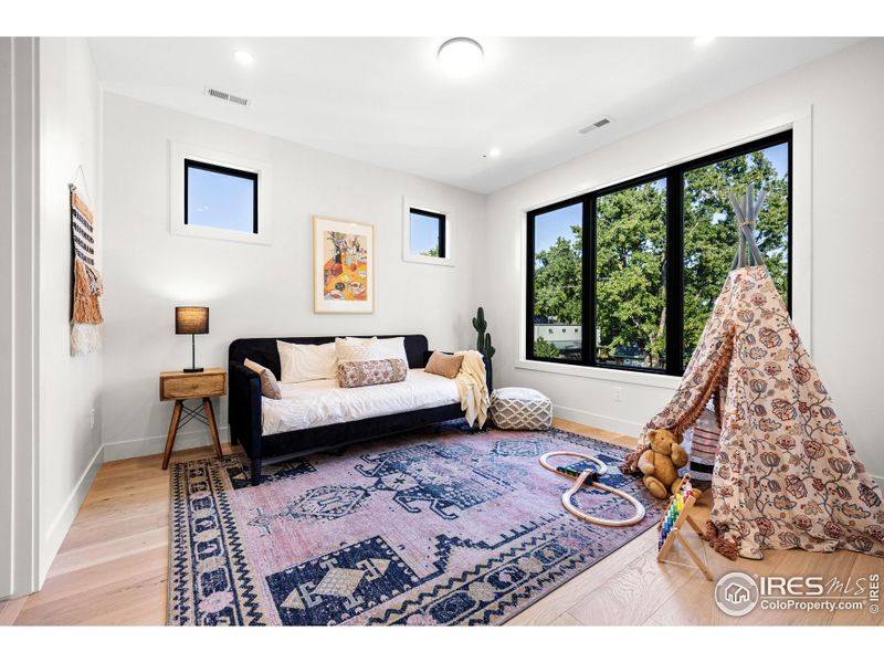 Furnished interior view inside a new home in , Boulder (Image 31). Furnished interior view inside a new home in , Boulder (Image 31).