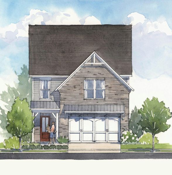 Representative rendering of the exterior for the The Sterling by Windsong Properties (Image 25). Representative rendering of the exterior for the The Sterling by Windsong Properties (Image 25).