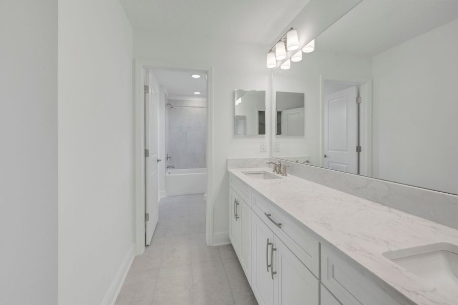 Owner's Bathroom
