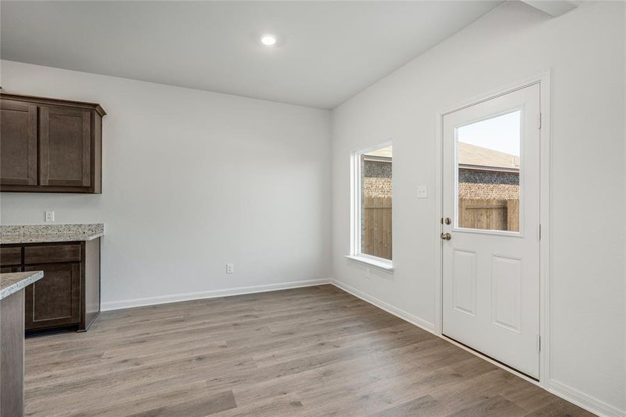 Spacious, unfurnished interior of a new home in Vista West, Fort Worth (Image 6). Spacious, unfurnished interior of a new home in Vista West, Fort Worth (Image 6).
