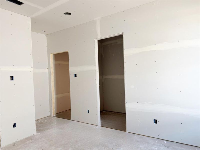 In-progress construction of a new home in , Abilene, TX (Image 21).