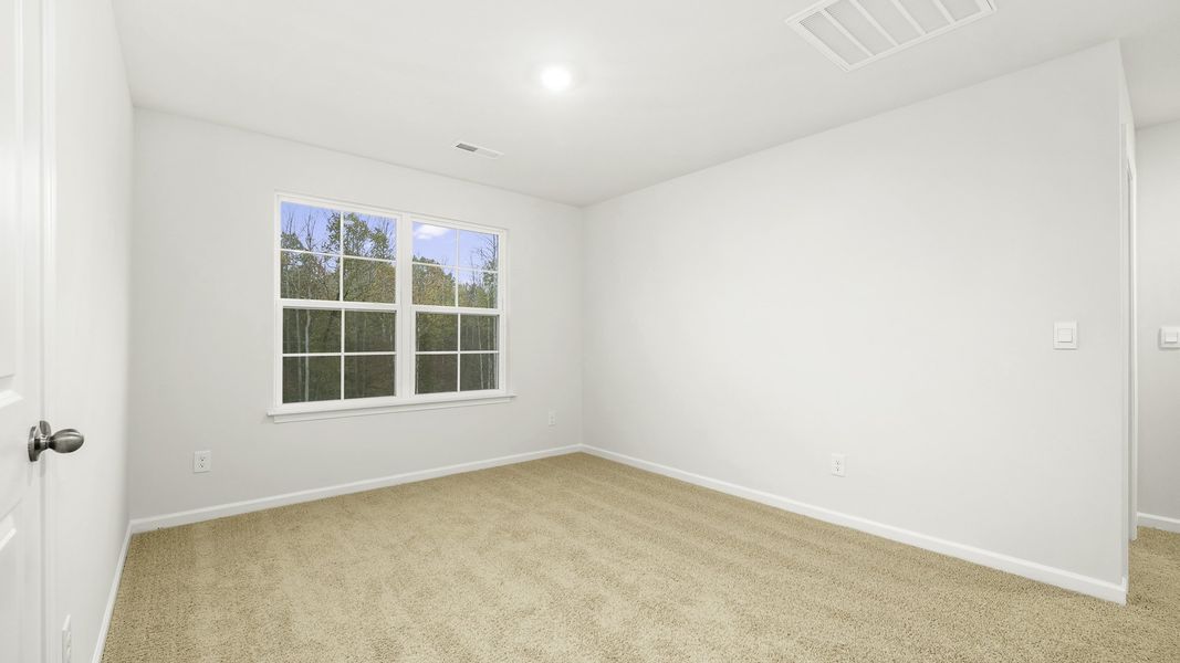 Spacious, unfurnished interior of a new home in Baymeade, Lexington (Image 16). Spacious, unfurnished interior of a new home in Baymeade, Lexington (Image 16).