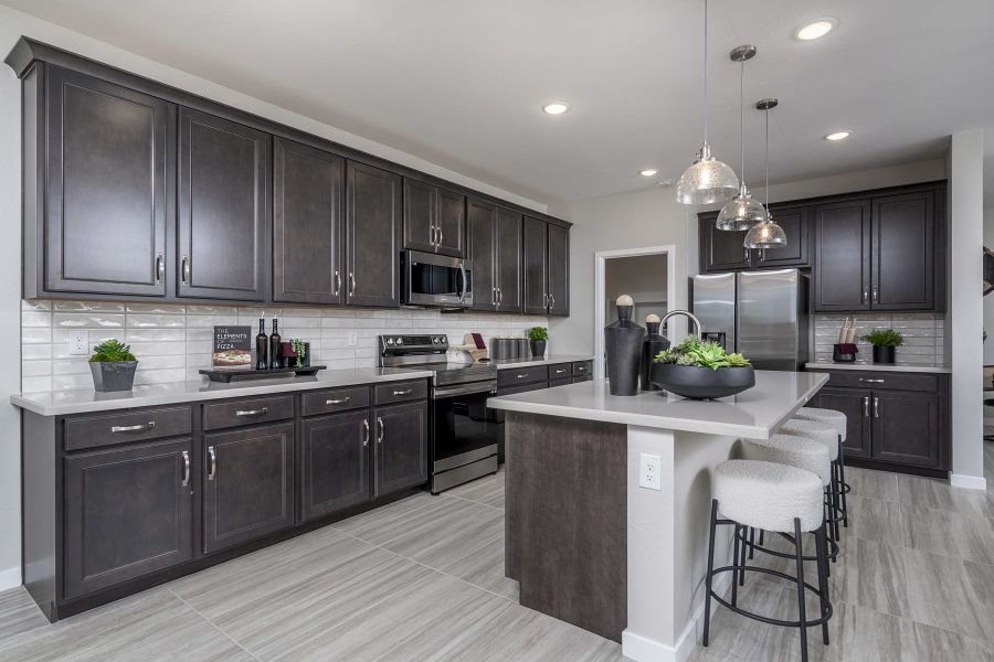 Kitchen | Falcon | Wildera – Valley Series | New Homes in San Tan Valley, AZ | Landsea Homes