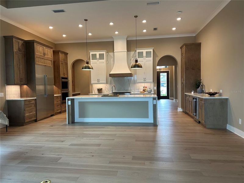 Furnished interior view inside a new home in , Nokomis (Image 4). Furnished interior view inside a new home in , Nokomis (Image 4).