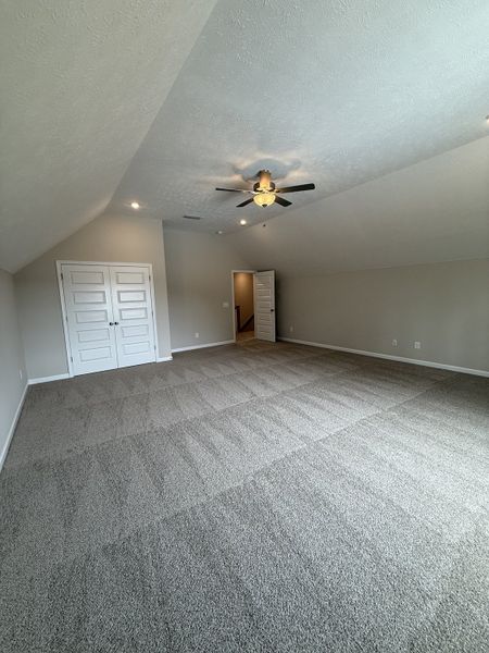Spacious, unfurnished interior of a new home in Fox Run, Manchester (Image 15). Spacious, unfurnished interior of a new home in Fox Run, Manchester (Image 15).