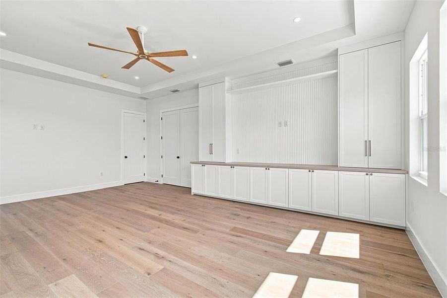 Spacious, unfurnished interior of a new home in , Tampa (Image 28). Spacious, unfurnished interior of a new home in , Tampa (Image 28).