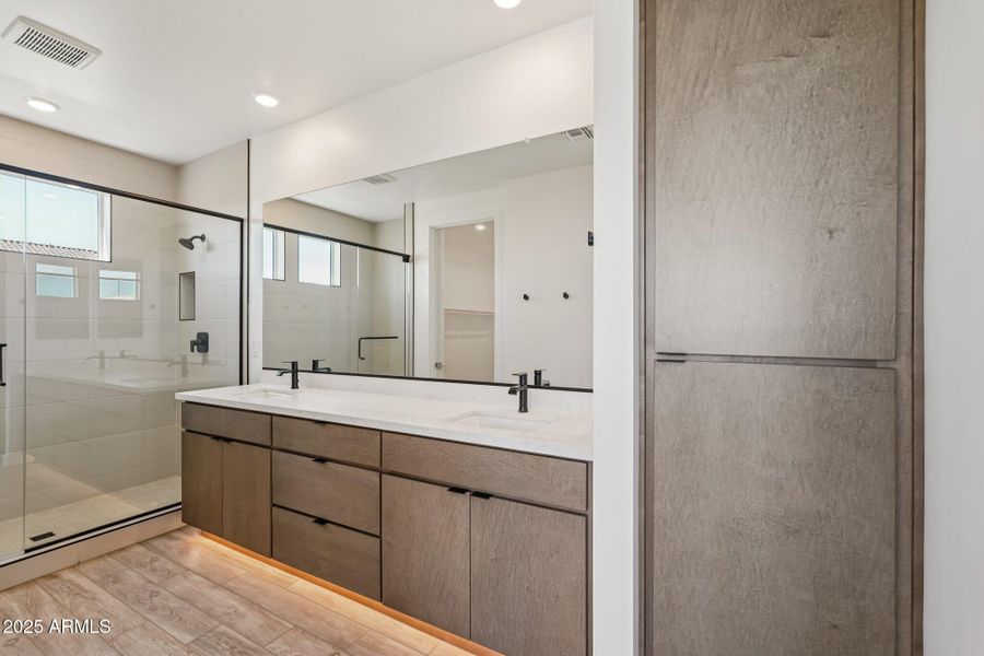 Primary Bathroom View A Primary Bathroom View A