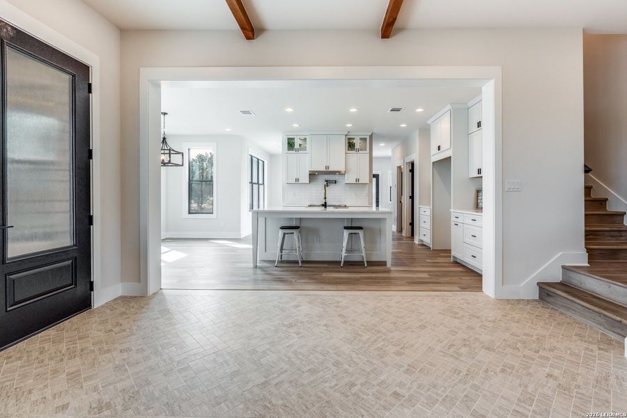 Spacious, unfurnished interior of a new home in , Spring Branch (Image 26).