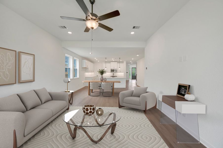 Family Room Family Room