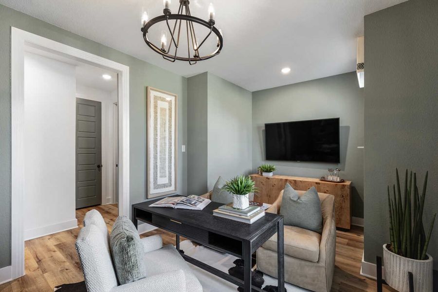 Representative Study - some options shown Representative Study - some options shown