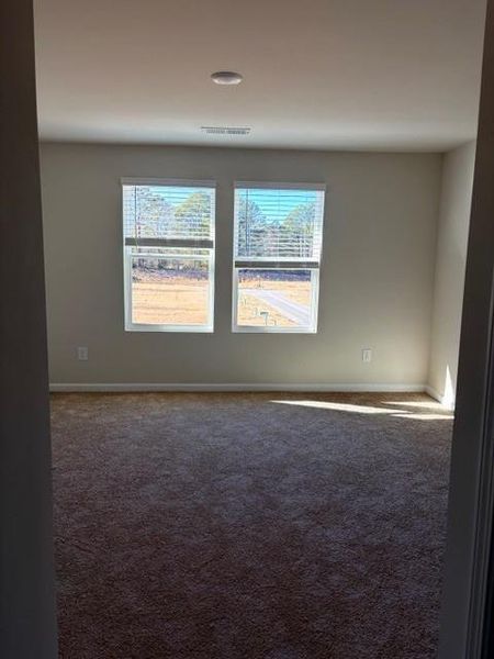 Spacious, unfurnished interior of a new home in Carolina, Palmetto (Image 5).