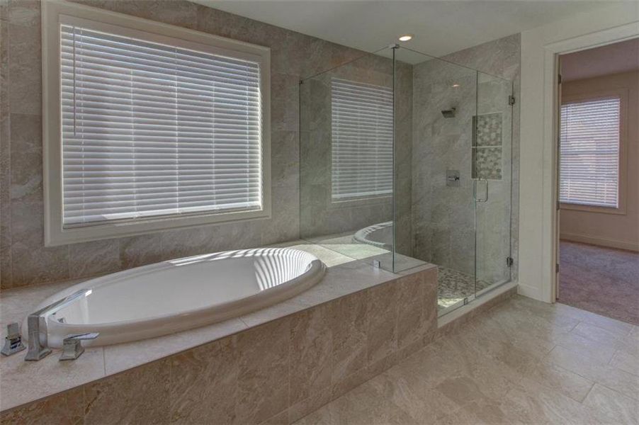 Furnished interior view inside a new home in , Conyers (Image 5). Furnished interior view inside a new home in , Conyers (Image 5).