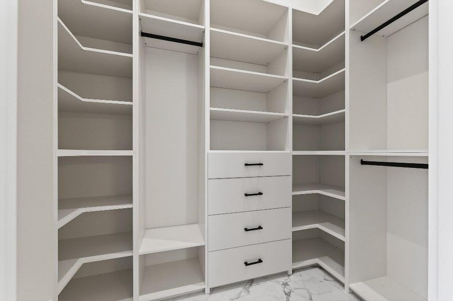 Furnished interior view inside a new home in , Jupiter (Image 8).