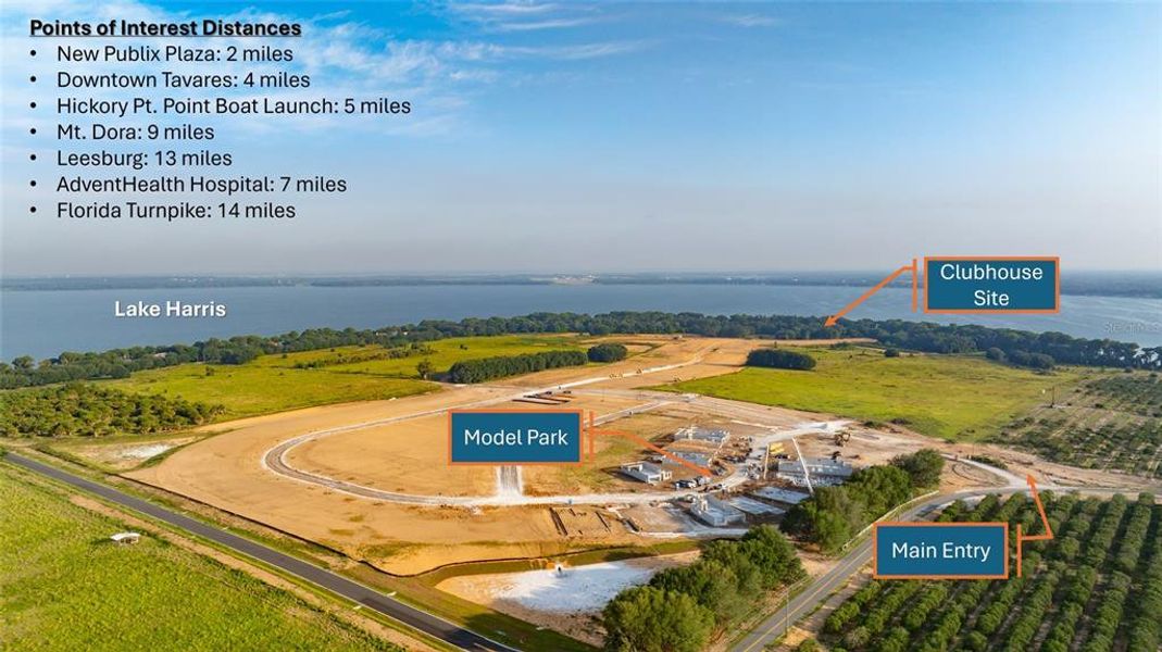 Image 58 of a home in Cresswind at Lake Harris.