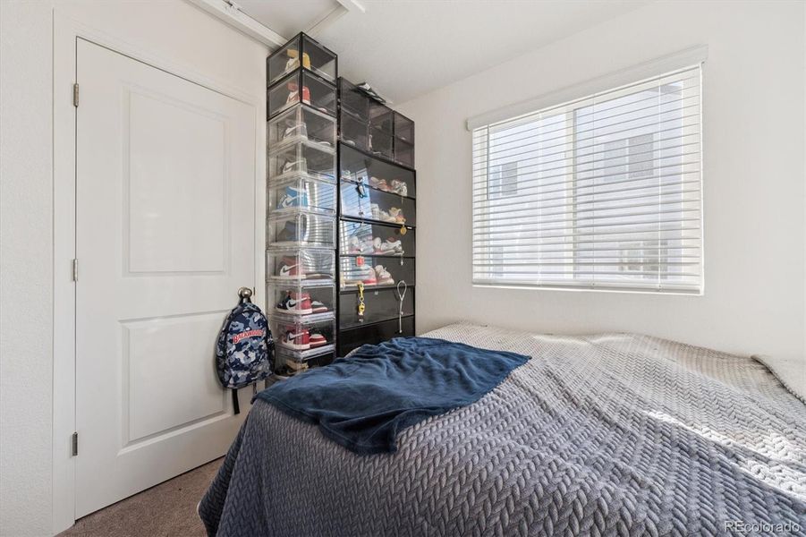 Furnished interior view inside a new home in , Commerce City (Image 7). Furnished interior view inside a new home in , Commerce City (Image 7).