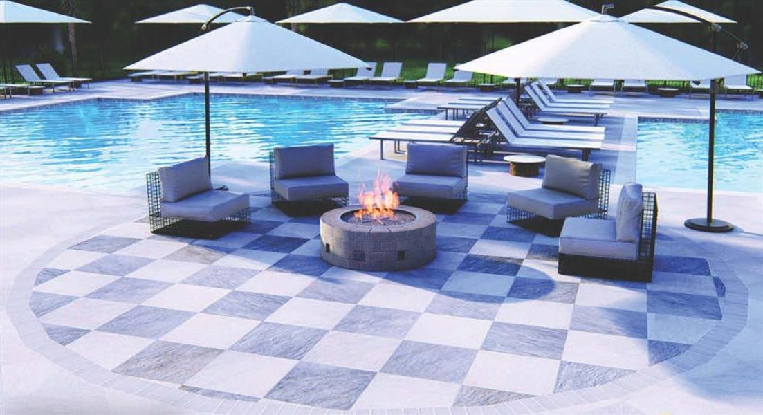 Image 29 of a home in Sierra Vista at Kelly Ranch.