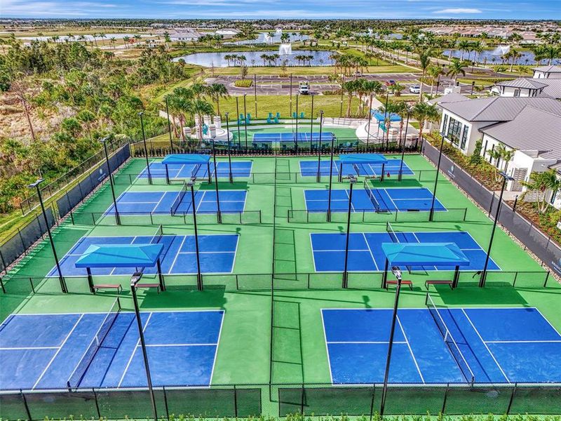 Community amenities in Brightmore at Wellen Park, Venice (Image 80). Community amenities in Brightmore at Wellen Park, Venice (Image 80).