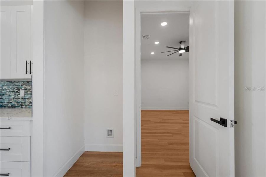 Furnished interior view inside a new home in , Port Charlotte (Image 33).