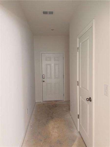 In-progress construction of a new home in Park Center Pointe, Mableton, GA (Image 7).