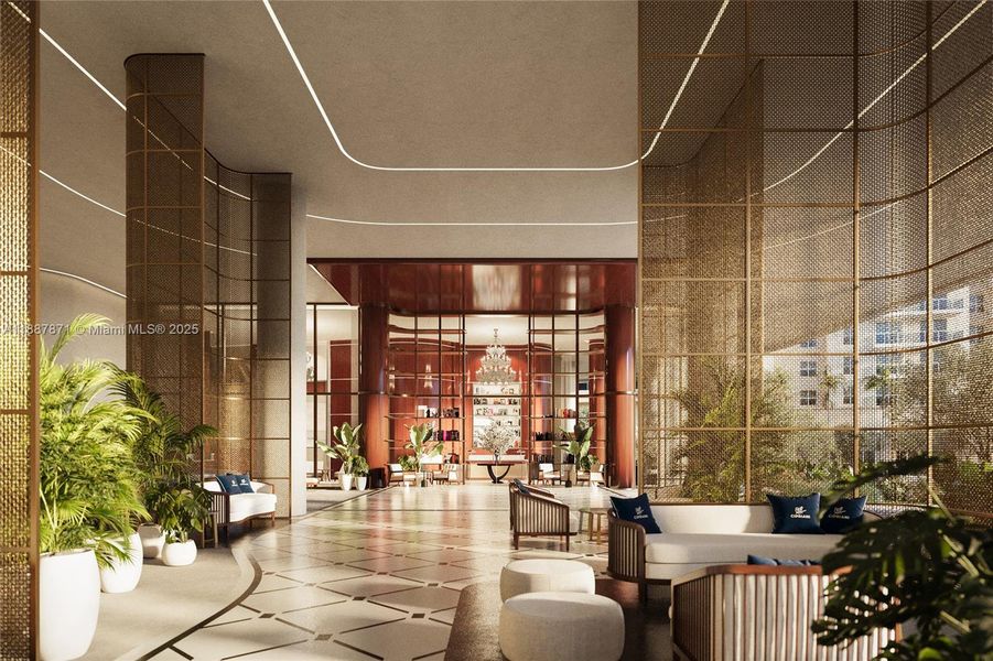 Image 28 of a home in Cipriani Residences Miami. Image 28 of a home in Cipriani Residences Miami.