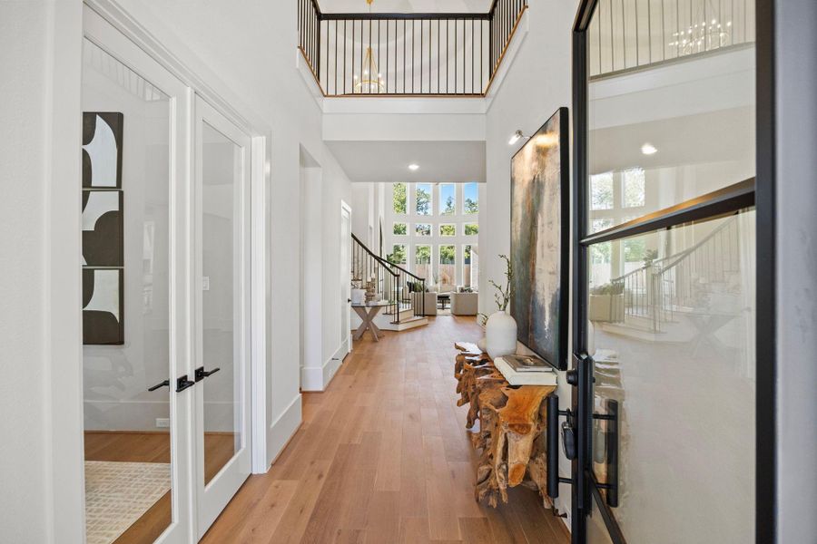 Example Photo of Builder’s Previously Built Homes. Example Photo of Builder’s Previously Built Homes.