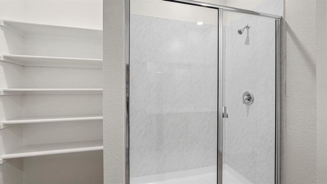 Close-up of interior finishes inside a home in Creekside Ranch, Blue Ridge (Image 11).