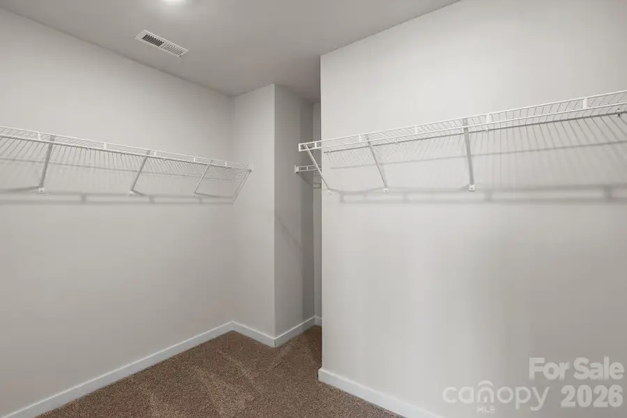 Spacious, unfurnished interior of a new home in Knights Bridge, Richburg (Image 9).