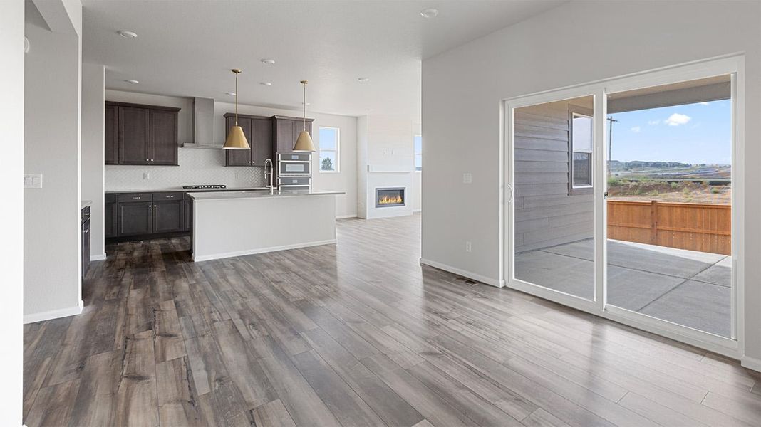 Image 11 of a home in The Legacy Collection at Talon Pointe.