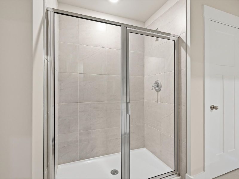Close-up of interior finishes inside a home in Ashby Woods, Boiling Springs (Image 9).