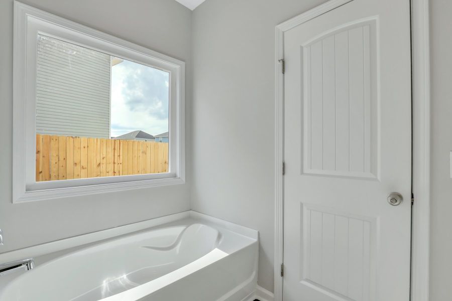 Representative furnished interior of a home built from the The Brunsen by RTS Homes in Doctor's Creek, Ludowici (Image 11).