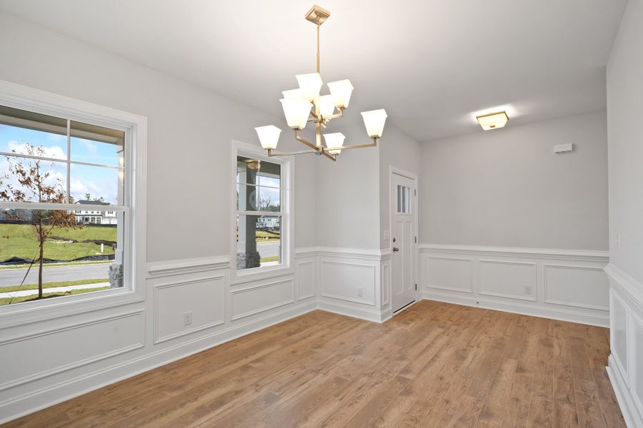 2,813sf New Home in Kernersville, NC.  - Slide 14