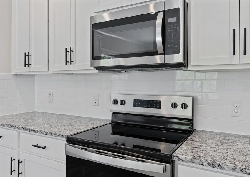 Image 13 representing the Camden by LGI Homes in Southwater Village, Hampstead, NC.