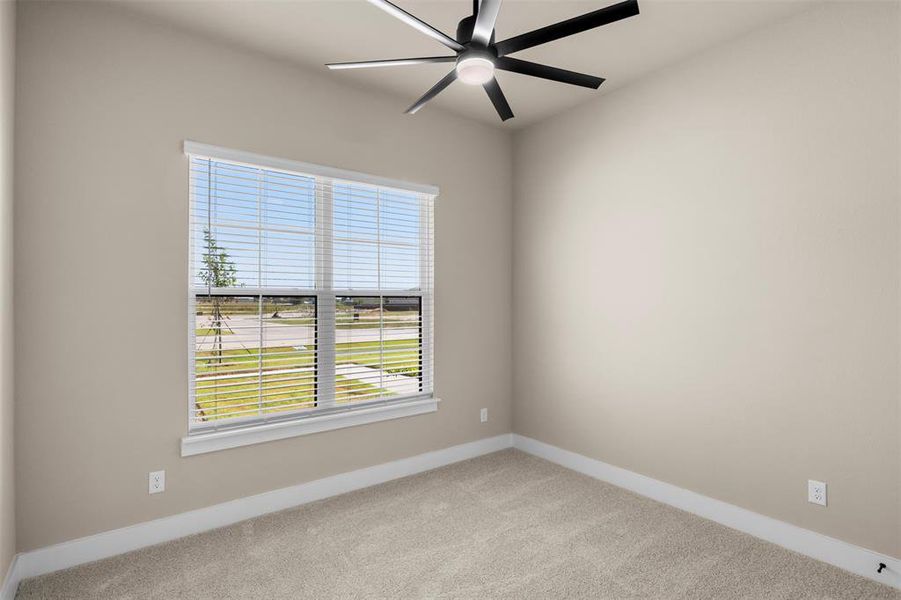 Spacious, unfurnished interior of a new home in , Italy (Image 18). Spacious, unfurnished interior of a new home in , Italy (Image 18).