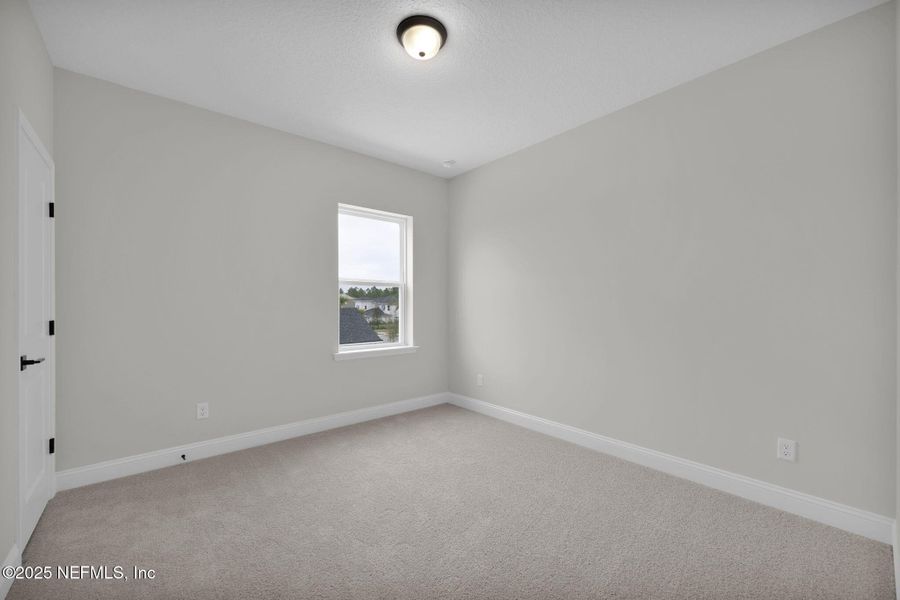 Spacious, unfurnished interior of a new home in Reflections at Nocatee, Ponte Vedra (Image 17).