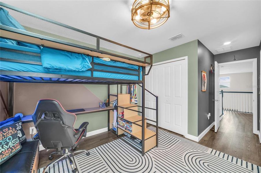 Furnished interior view inside a new home in , Lakewood Ranch (Image 53).