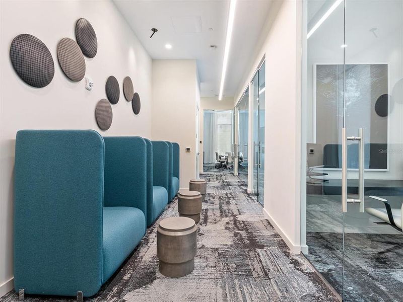 Furnished interior view inside a new home in , Sarasota (Image 50). Furnished interior view inside a new home in , Sarasota (Image 50).