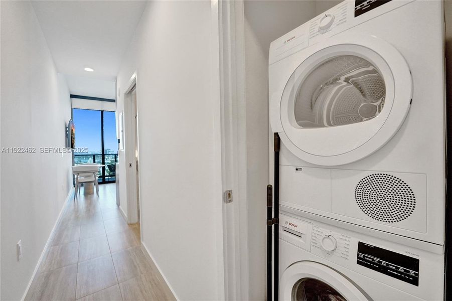 Furnished interior view inside a new home in 72 Park, Miami (Image 8). Furnished interior view inside a new home in 72 Park, Miami (Image 8).