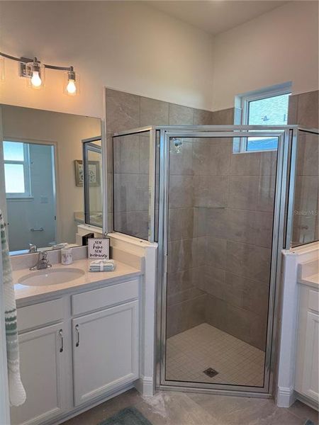Furnished interior view inside a new home in Azalea Walk, Deland (Image 3).